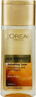 L'Oreal Paris Age Perfect Refreshing Toner(200 ml)