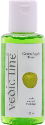 

Vedic Line Green Apple Toner(100 ml)