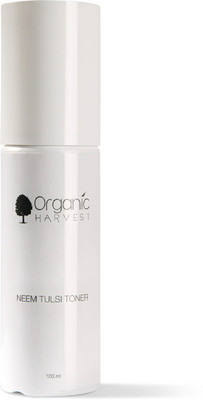 7% OFF on Organic Harvest Neem Tulsi Toner(100 ml) 7% OFF on Organic Harvest Neem Tulsi Toner(100 ml)