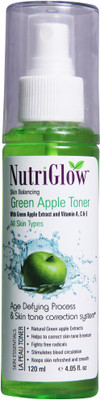 

NutriGlow Green Apple Toner(120 ml)