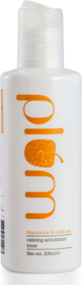 

Plum Chamomile & White Tea Calming Antioxidant Toner(200 ml)