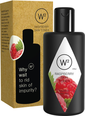 

W2 Detoxifying Raspberry Skin Toner(100 ml)