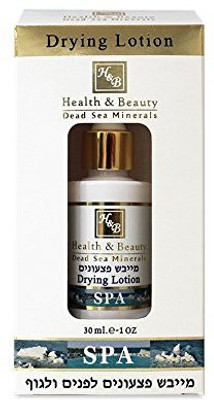 

Health and Beauty Dead Sea & Beauty Dead Sea Acne Lotion(30 ml)