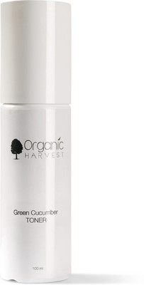4% OFF on Organic Harvest Green Cucumber Toner(100 ml) 4% OFF on Organic Harvest Green Cucumber Toner(100 ml)