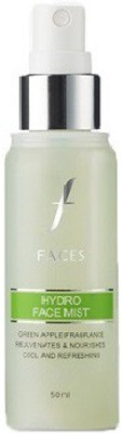 

Faces Hydro Face Mist(50 ml)