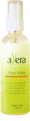 22% OFF on Avera Pure Distilled Rose Water from Fresh Roses(100 ml) 22% OFF on Avera Pure Distilled Rose Water from Fresh Roses(100 ml)