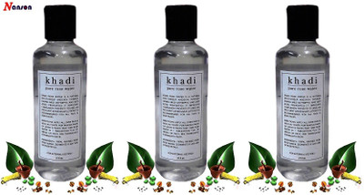 

Nanson Khadi Pure Natural Rose Water 630 ml(630 ml)