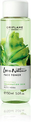 

Oriflame Sweden Love Nature Aloe Vera(150 ml)