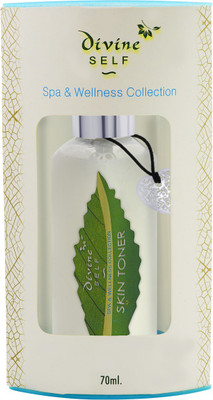 

Divine Self SKIN TONER 70 ML.(70 ml)