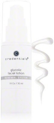 

Credentials Glycolic Facial Lotion 1 fl oz.(29.57 ml)