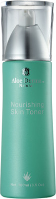 

Aloe Derma Nourishing Skin Toner(100 ml)