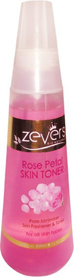 

Zever rose petal skin toner(500 g)
