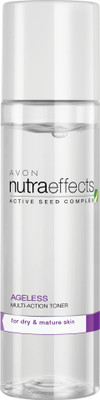 

Avon NUTRAEFFECTS AGELESS MULTI ACTION TONER(150 ml)