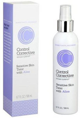 

Control Corrective Corrective Sensitive Skin Tonic with Aloe, 6.7 Ounce(198.119 ml)
