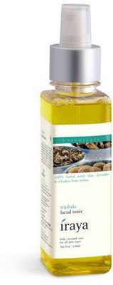 

Iraya Triphala Facial Tonic(150 ml)