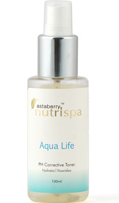 

Nutrispa Aqua Life PH Corrective Toner(100 ml)