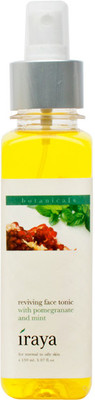 

Iraya Reviving Face Tonic With Pomegranate & Mint(150 ml)