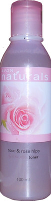 

Avon Rose & Rose Hips Fairness Toner(100 ml)