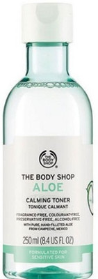 

The Body Shop Aloe Calming Toner(250 ml)