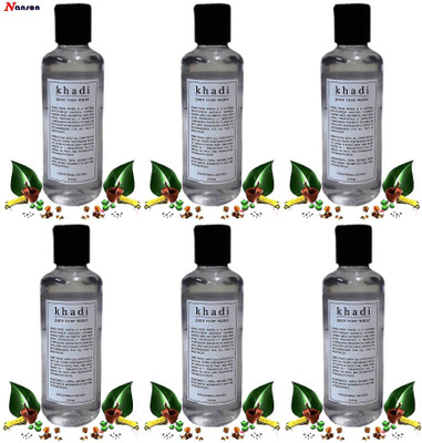 

Nanson Khadi Pure Natural Rose Water 1260 ml(1260 ml)