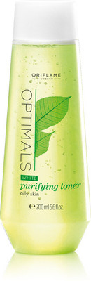 

Optimals White Purifying Toner Oily Skin(200 ml)