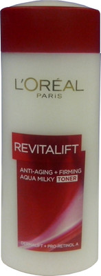 

L'Oreal Paris Revitalift Aqua Milky Toner(200 ml)