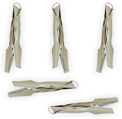 

Sophies FIVE_TONG 12 cm, 2 cm NA Tongs(Pack of 5)