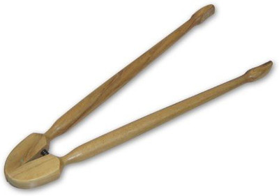 

Browne & Company BER52175 Berard 52175 French OliveWood Handcrafted Tongs