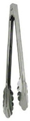 

Update International ST-7 St7 Stainless Steel Spring Tongs