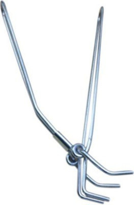 

SIDHIVINAYAK ENTERPRISES GTU-95487 Tong 21 cm Utility Pakkad(Pack of 1)