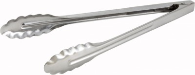 Dynore DS_100 Stainless Steel 18 cm Utility Tongs(Pack of 1)