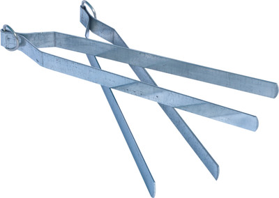 

Life Line Services t-c 001 chapati tong pack of 2 30 cm Serving Tong Set(Pack of 2)