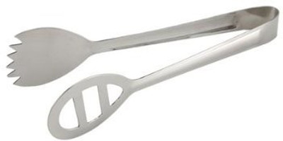 

Winco PTOS-8 Ptos8 Stainless Steel Oval Salad Tong
