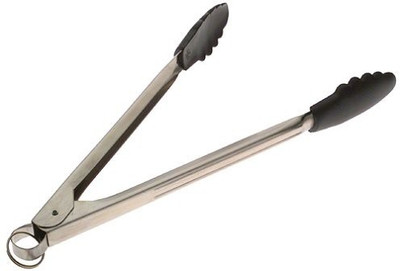 

Amco 8136 StainlessSteel And Nylon Locking Tongs