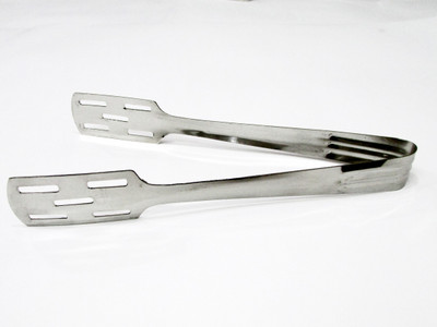 

DUCATI multi utility tong 23.5 cm Ice, Salad, Roasting, Sandwich, Spaghetti, Sugar, Serving Tongs(Pack of 1)