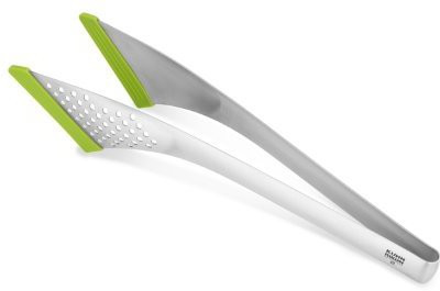 

Kuhn Rikon 27737 Softedge Large Stainless Steel 12Inch Tongs