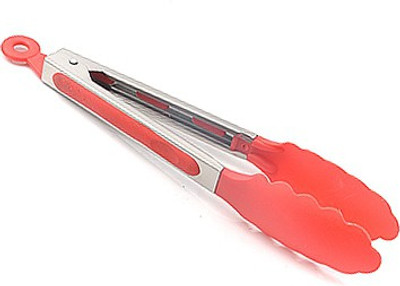 

Pratha Coloured 17 cm Serving Tongs(Pack of 1)