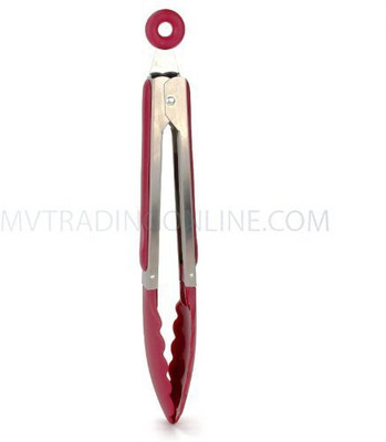 

ExcelSteel 392R 392R 9" Serving Tong