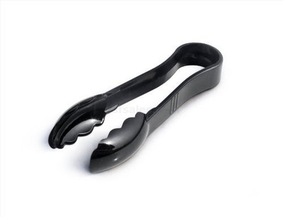 

New Star Foodservice 35698 35698 High Heat Plastic Scalloped Utility Tong