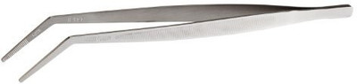 

Mercer Culinary M35131 Offset Precision Tongs