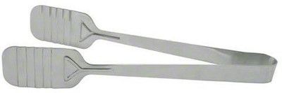 

Update International PTT-09 Ptt09 Stainless Steel Pastry Serving Tong