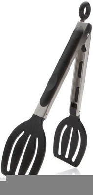 

Norpro 1956 GripEz 9 Inch Locking Spatula Tong