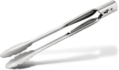 

All-Clad 8700800654 T112 Stainless Steel 12Inch Locking Tongs Kitchen Tool