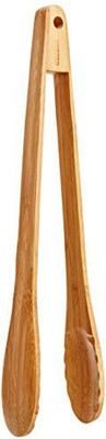 

Norpro 7646 7646 12Inch Bamboo Tong