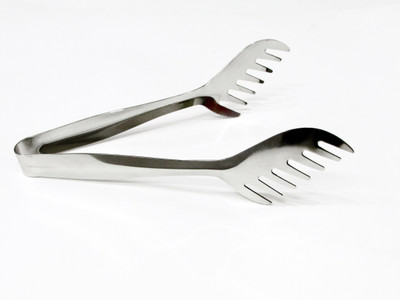 

DUCATI spaghetti tong 24 cm Ice, Sugar, Salad, Serving, Utility, Roasting, Sandwich, Spaghetti Tongs(Pack of 1)