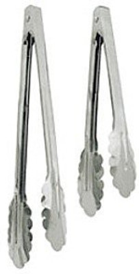 

Update International 4734499 30 cm, 22 cm Pastry Tongs(Pack of 2)