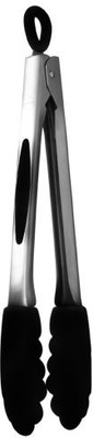 

ORKA A16800 Mastrad 12Inch Stainless And Silicone Tongs