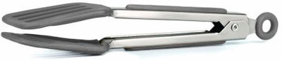 

Tovolo 81-5884 Mini Turner Tongs Gray