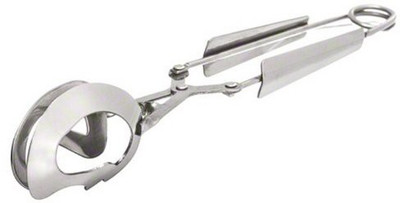 

Update International SN-TG SnTg Stainless Steel Snail Tong