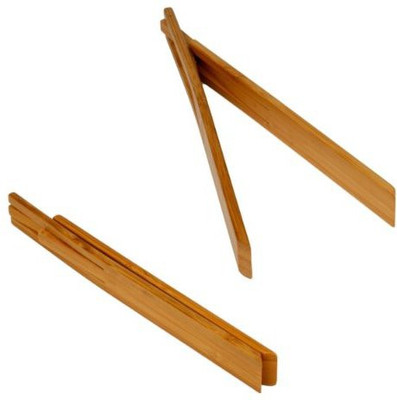 

Enrico 1220 1220 Bamboo Spring Tongs